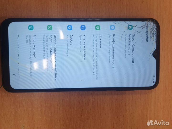 Samsung А03 core задняя крышка и сим лоток