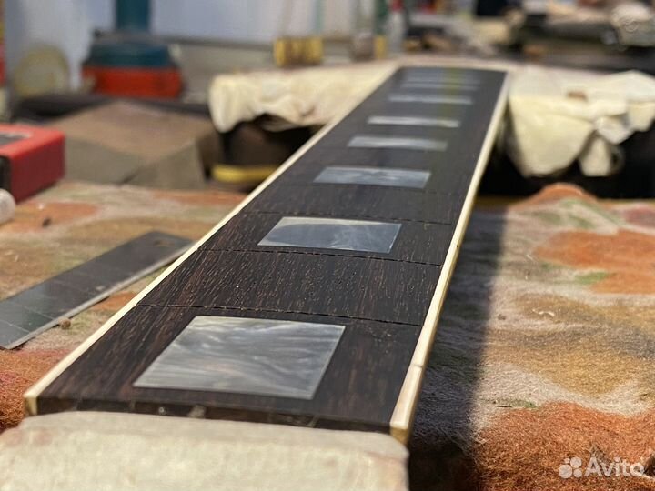 Ремонт электрогитар/бас-гитар