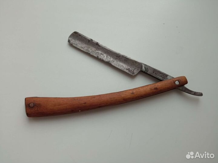 Опасная бритва СССР