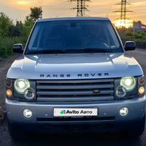 Land Rover Range Rover 4.4 AT, 2003, 251 000 км, с пробегом, цена 855 555 руб.