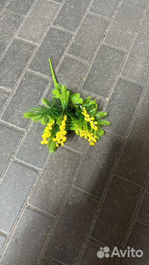 Искусственные цветы