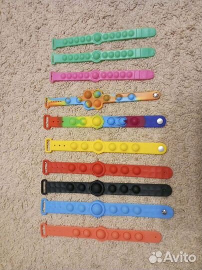 Антистресс поп-ит