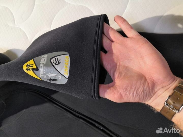 Гидрокостюм aqualung 5.5 мм