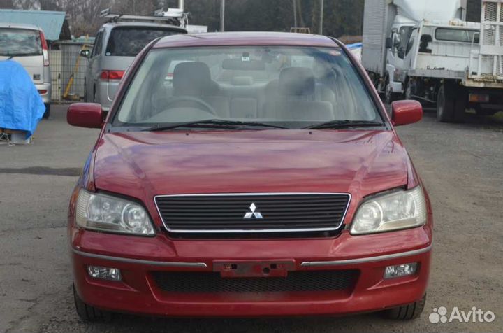 Разбор mitsubishi lancer cedia 2002