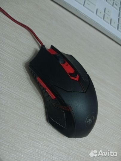 Игровая мышь