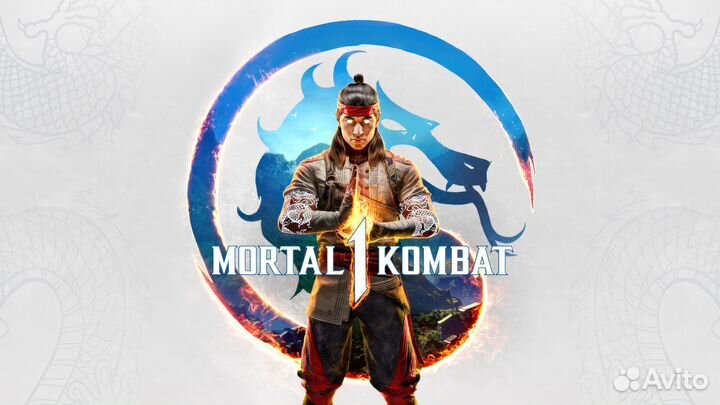 Mortal kombat 1 (12) Ps5 / Мортал комбат 2023 MK 1