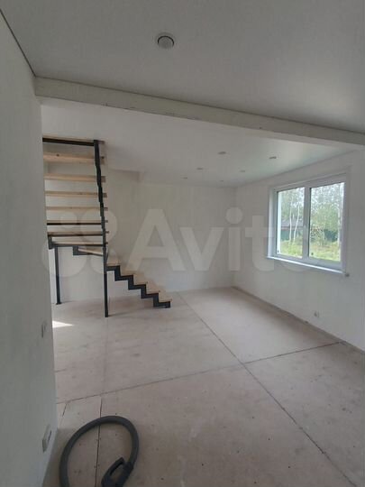 Дом 94 м² на участке 11 сот.