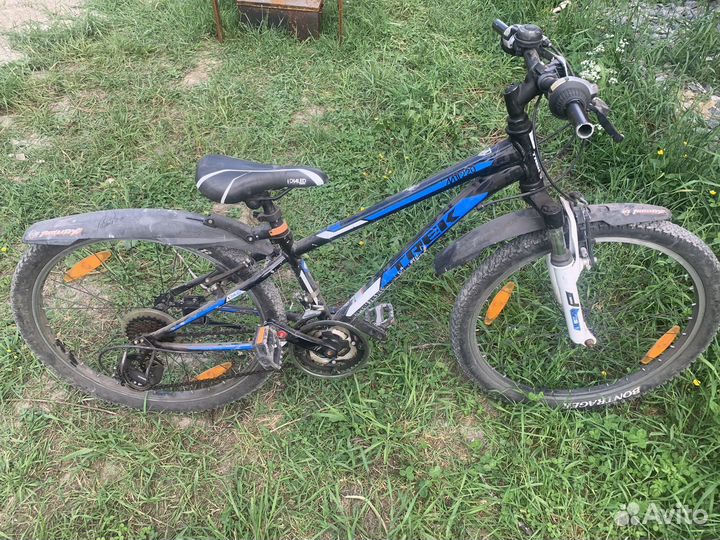 Велосипед бу