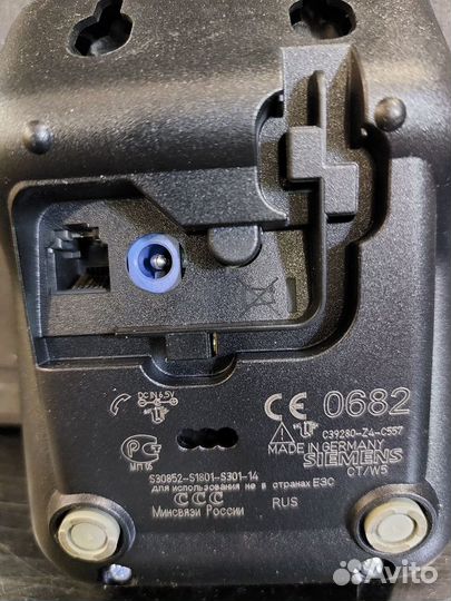 База для телефона Siemens