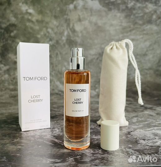 TOM ford Lost Cherry Том Форд Лост Черри