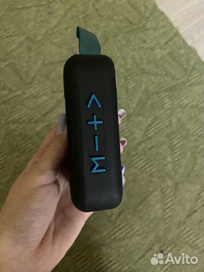 Блютуз колонка мини