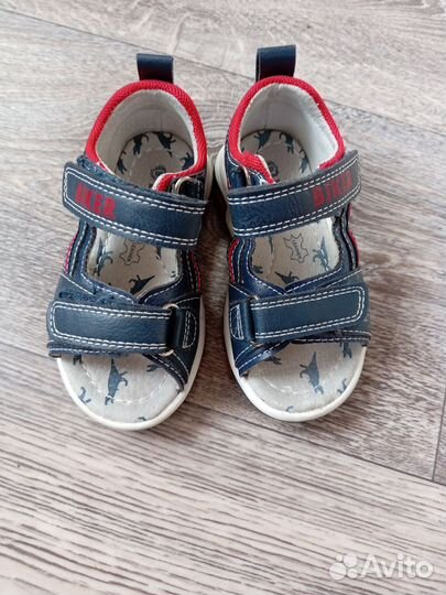 Сандалии детские для мальчиков