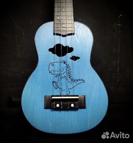 Укулеле Terris Dino (новая)