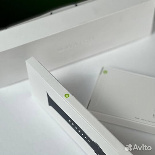 Apple watch S9 45mm silver