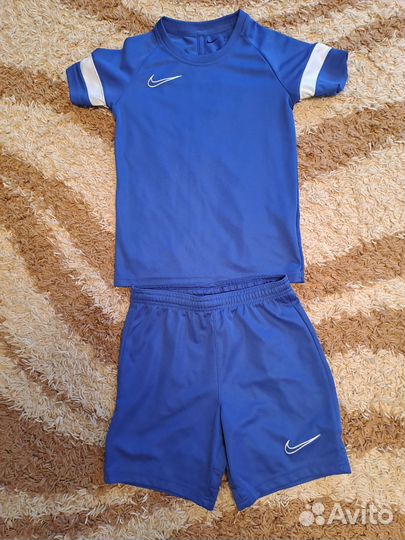 Детская футбольная форма