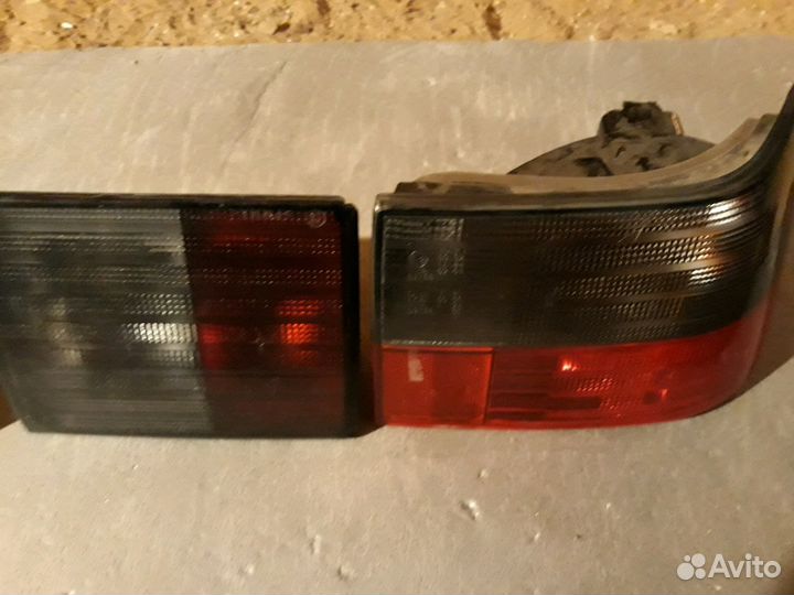 Задние фонари на Ваз 2112 в сборе