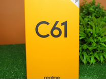 realme C61, 8/256 ГБ