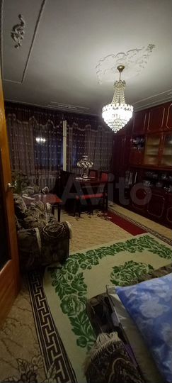3-к. квартира, 70 м², 1/5 эт.