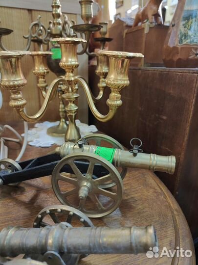 Фигуры из бронзы