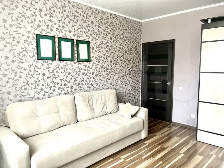 1-к. квартира, 33 м², 6/8 эт.