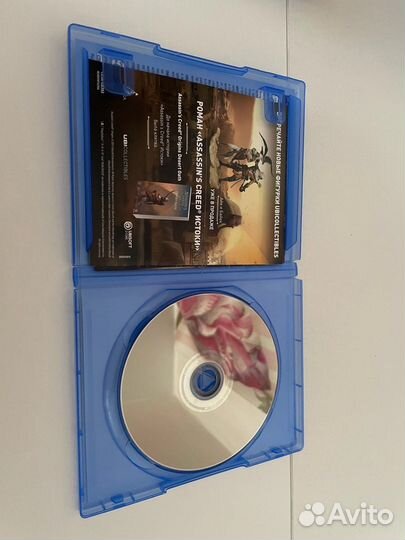 Assassins creed Истоки ps4