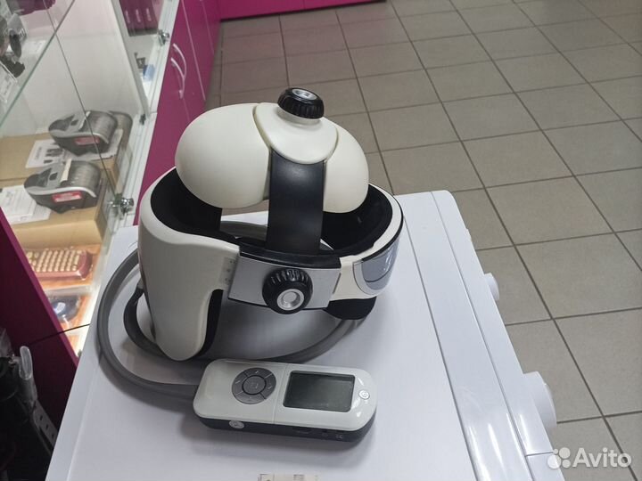 Массажер головы и глаз Hansun Nimbus FC8516A