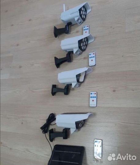 Средство защиты от воров с датчиком движения