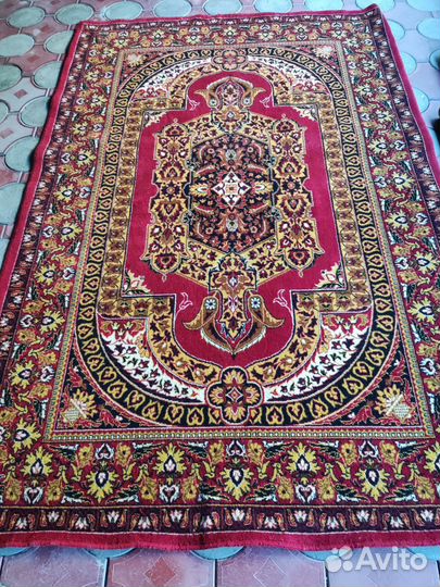 Ковер шерсть