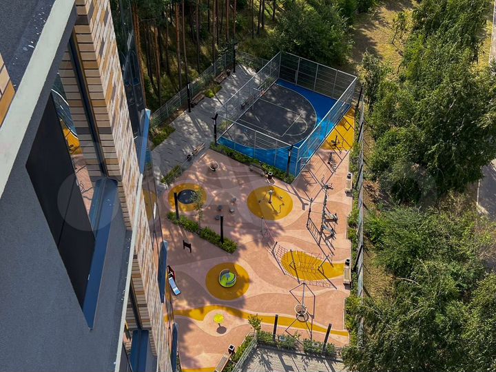 4-к. квартира, 96,4 м², 13/15 эт.