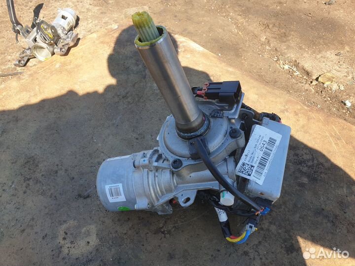 Электроусилитель руля эур Kia Ceed 2 JD 56300A2600