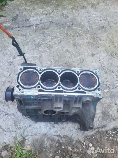 Блок цилиндров VAG 030103019AC/AE BBY