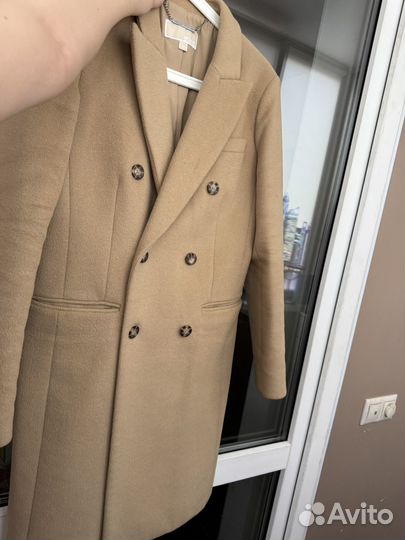 Пальто michael kors оригинал демисезон