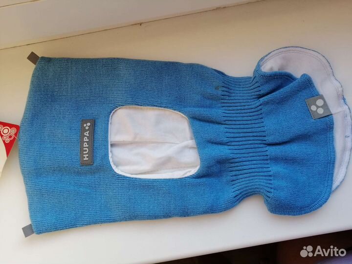 Новая Шапка-шлем huppa