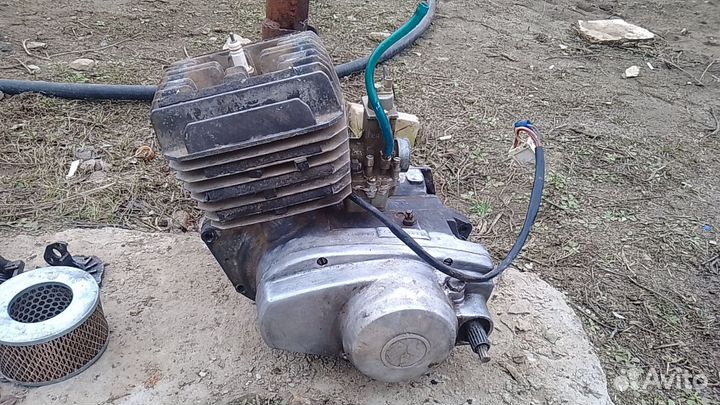 Запчасти на мотоцикл минск 125