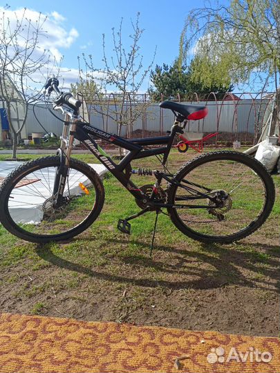 Велосипед бу взрослый скоростной