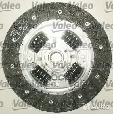 Комплект сцепления 826213 Valeo