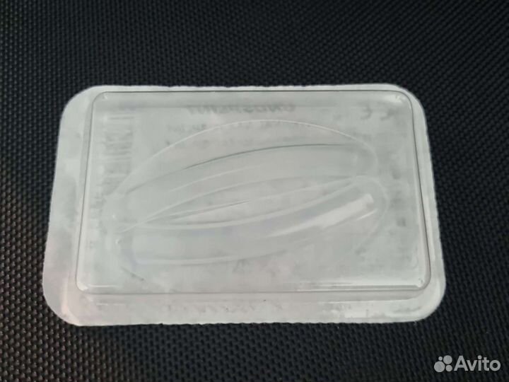 Альтернатива носовым тампонам сплинты с трубочками