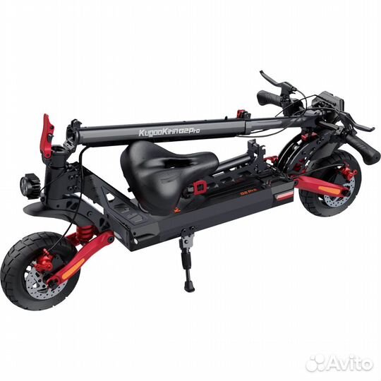 Электро самокат Kugoo G2 PRO 2022