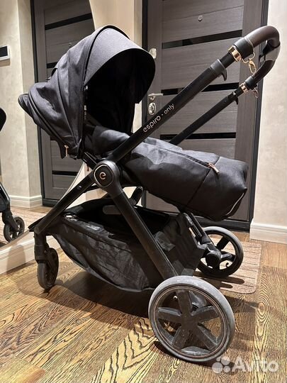 Коляска Espiro Only 2 в 1