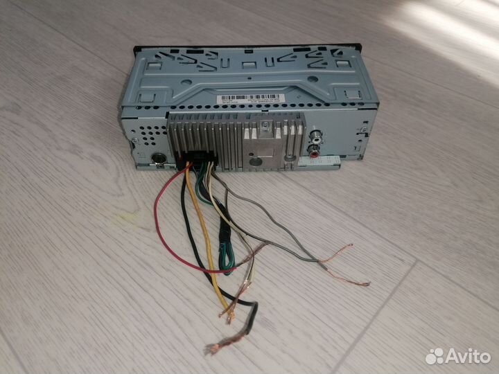 Магнитофон для автомобиля pioneer