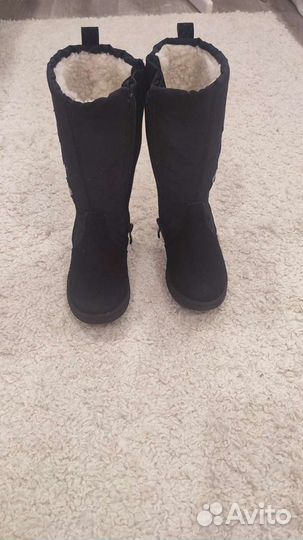 Сапожки для девочки