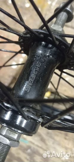 Колесо 20 на бмх