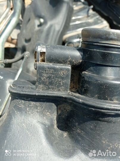 Бак топливный Бензобак Volkswagen Passat B5