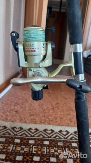 Спиннинг Crocodile