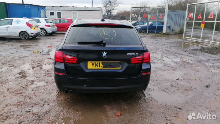 Разбор bmw f10 f11 2.0d