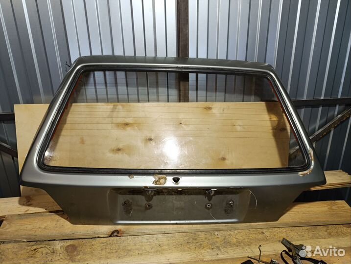 Golf mk2 крышка багажника