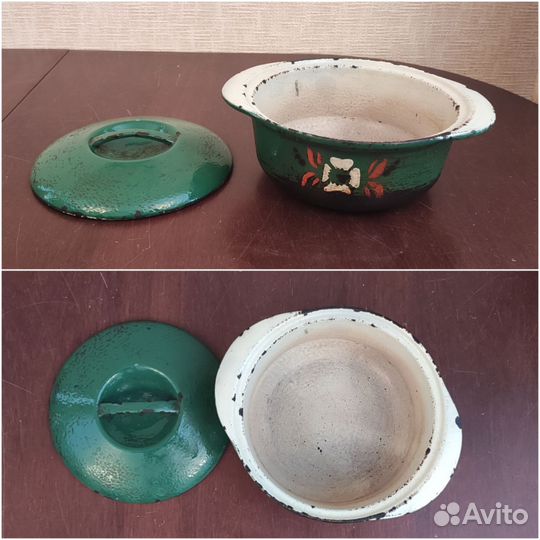 Посуда СССР