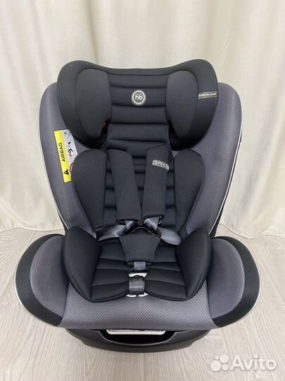 Автокресло детское от 0-12 лет HB Spector