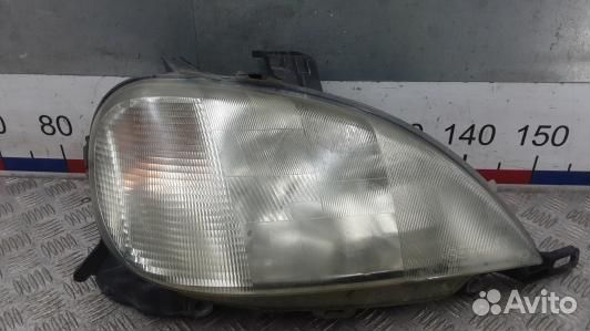Фара правая mercedes benz M-class W163 (GEA20MU01)
