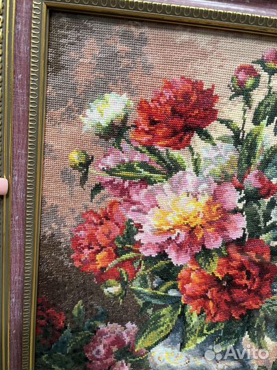 Картина вышивка крестом
